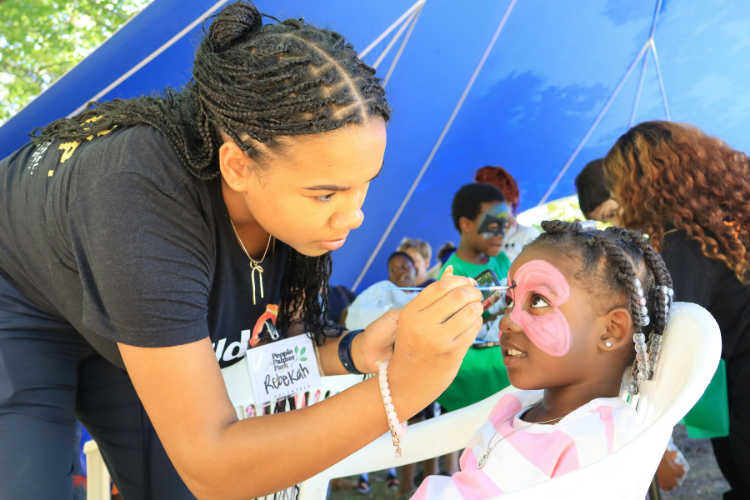 Face Painting